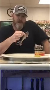 45K views · 616 reactions | Join our crew as we confront the challenge of a lifetime: opening a mysterious can! Experience the anticipation, anxiety, and hilarious reactions to this bizarre culinary adventure. Will we conquer this fishy foe? Find out now! #ChallengeAccepted #FishAssholes #CanOfMystery #ExtremeEating #ReactionVideo #FunnyMoments #GrossFood #FearFactor #DareToTry #ViralChallenge | Stinky Fish Challenge - Surströmming, Swedish Sour Fish | Facebook