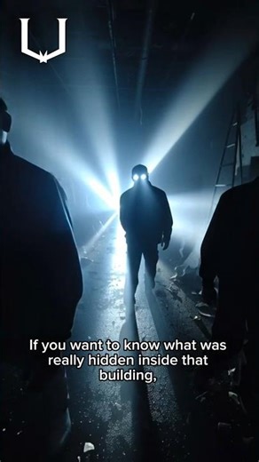 People Kept Disappearing Near This Abandoned Building #Mystery #Investigation #NextGen #Shorts