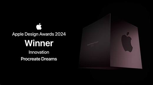 48K views · 388 reactions | We’re celebrating at Procreate this morning — we won an Apple Design Award for Innovation  These awards are special. They recognise the years of work that go into creating our apps and encourage us to keep pushing further. Read more at https://procre.at/apple-design-award  | Procreate | Facebook