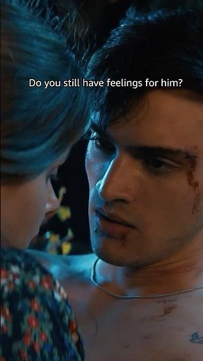 Noah can't keep her hands off Nick | Culpa Mía | Prime Video