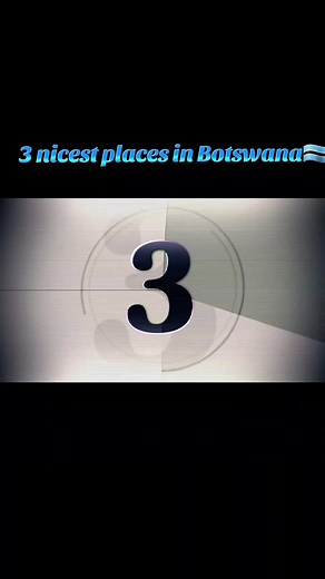 Top 3 Places to Visit in Botswana: Tshimong, Park 27, Mochudi