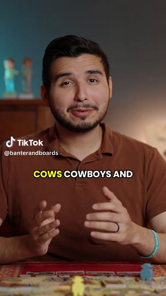 #greatwesterntrail el paso is a new game from the great western trail series. Thank you to @Asmodee North America, Inc. for the review copy To watch my full review, check out my YouTube channel