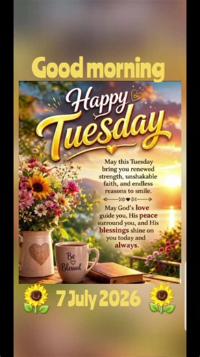 Good morning everyone! Happy Tuesday choose to focus on the good stay positive, work hard and make today amazing have a blessed day#happytuesday #inspire #motivate #encouragement #inspirationalquotes