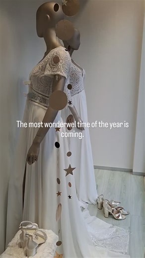 Maxim's Couture bruidsmode on Reels