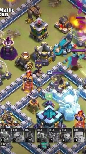 attack fail 🫠😑 day 3 war