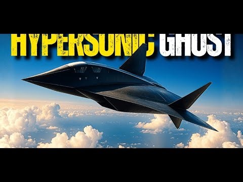 US SR 91 Aurora The Truth Behind America’s Hypersonic Spy Plane