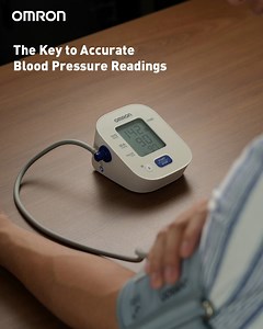 Your blood pressure measurement is a key indicator of your health, and precision matters. The way you prepare for a reading significantly impacts its accuracy. Prioritizing correct technique helps you and your healthcare provider make the most informed decisions about your cardiovascular health. It's about empowering yourself with reliable data. Source: Harvard Health | Tips to Measure Your Blood Pressure Correctly #BloodPressureTips #HeartHealth #OMRON #KnowYourNumbers #HealthyHabits | Omron He