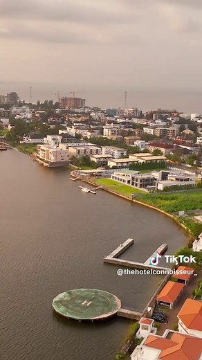 Exploring Banana Island: A Gem in Lagos, Nigeria