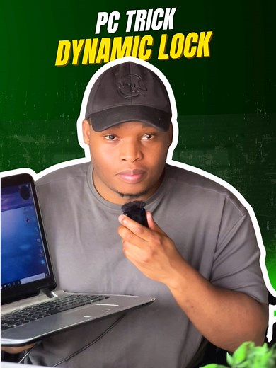 PC Dynamic Lock Trick You Need to Try