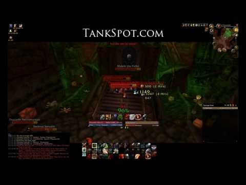 TankSpot's Guide to Farming the Baron Rivendare Mount