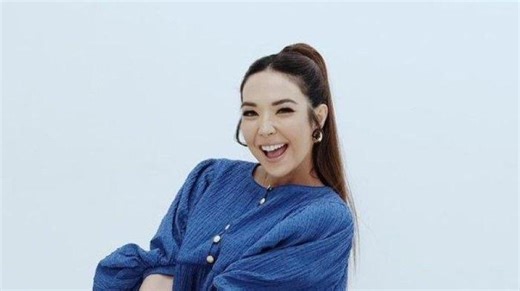 Gisella Anastasia Comeback dengan Lagu Hai Apa Kabar, Berkisah Soal Rindu dan Penyesalan Masa Lalu - Tribunsolo.com