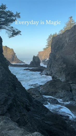 Discover the Magic of Secret Beach: A Morning Retreat