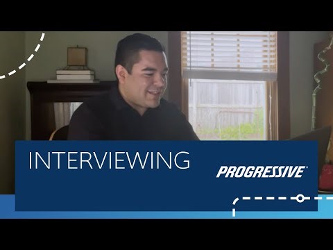 Behavioral Interviewing at Progressive Insurance