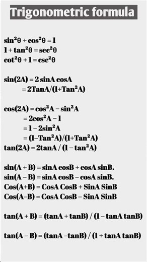 #trigonometrytrigonometry #class12thmath