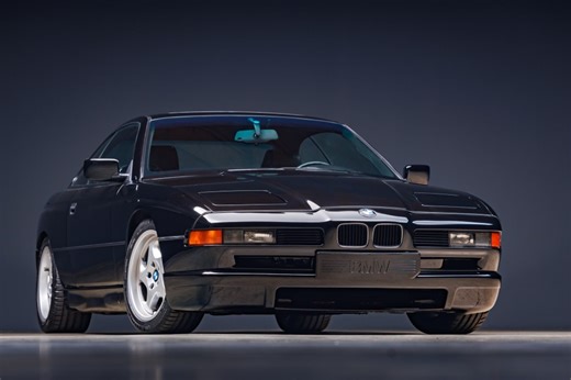 1994 BMW 850CSi