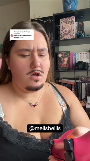 44K views · 5K reactions | Stalking; Alternate Ending - because y’all lost it And I’m benevolent | Mellsbellss | Facebook