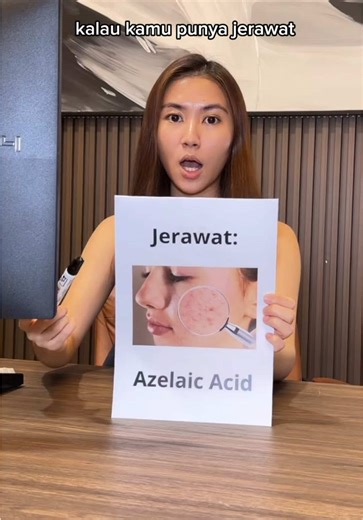 Azelaic Acid untuk Jerawat: Ampuh, Efektif, dan Terjangkau