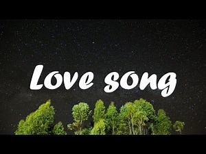 Why Don't We - Love song (lyric video)