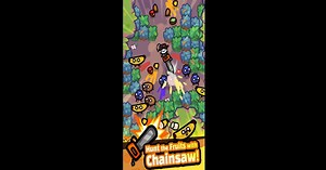 Download & Play Chainsaw Juice King: Idle Shop on PC & Mac (Emulator)