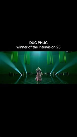 MOSCOW - Vietnam was crowned the winner of the Russian-hosted #Intervision song contest in the early hours of Sunday morning. The winner of the contest is Vietnam, represented by Đức Phúc with the song "Phù Đổng Thiên Vương" The event featured representatives from countries primarily from BRICS, CIS, Latin American, and Middle Eastern states, each with a single entrant. Although it took the name from and was announced as a revival of the former Intervision Song Contest, it had a different organi