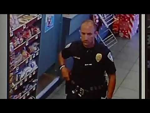 Graphics, videos detail Baton Rouge police ambush