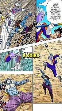 What Did You Think 🤔 Who Is The Strong ( Son Goku ) ( Moro )?