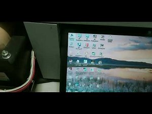 Omron Servo Amplifier Backup Procedure