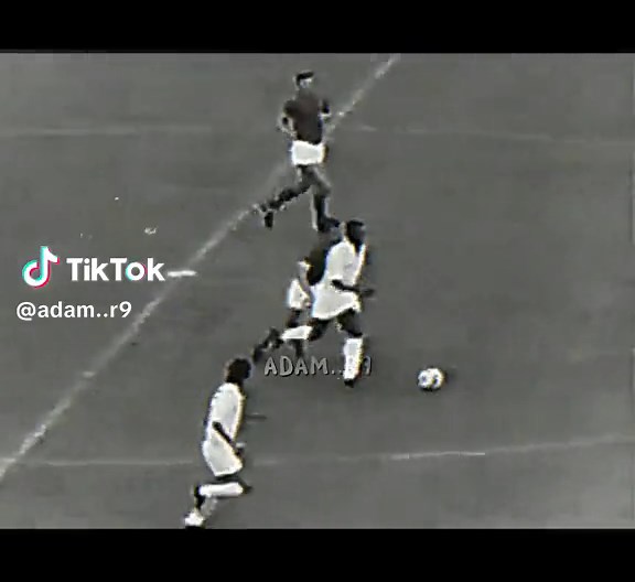 Pele Dribbling Skills Compilation