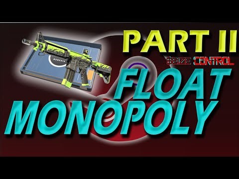 Valve's Sinister Plan: Part 2 - Float Value Monopoly.