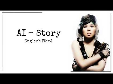 Ai - Story (Eng Ver.) w/Lyrics