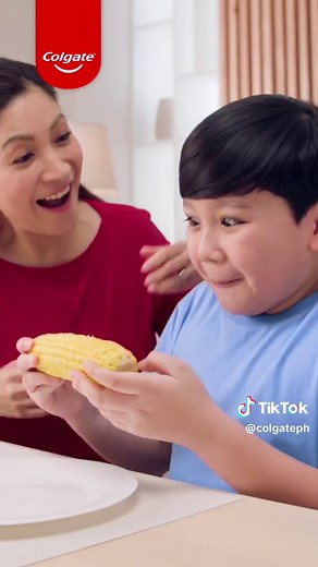 Use Colgate Maximum Cavity Protection with Dual Fluoride Boost para sa Ngiping Matibay, Ngiping Palaban! 💪 (vs non-fluoride calcium carbonate toothpaste, vs a toothpaste containing 1000 ppm F, with regular use) C0058P080124C