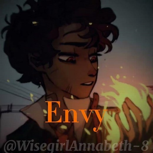 The Seven Sins// #percyjacksonedits #pjo #booktok #greekmythology #edit #heroesofolympus #books