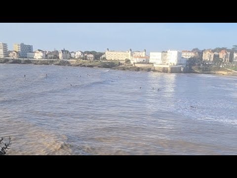 détecteur plage de pontaillac