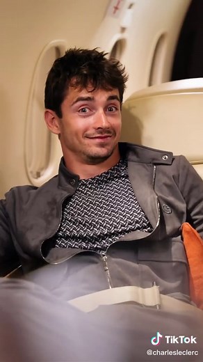 Hello TikTok! #CharlesLeclerc #F1 #Ferrari | Charles Leclerc
