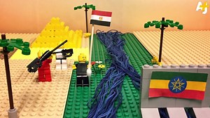134K views · 1.9K reactions | Why should you care about global water wars? We'll let the stop-motion Legos explain. | AJ+ | Facebook