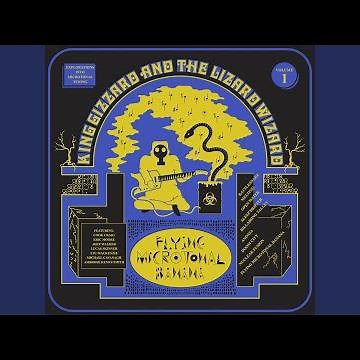 Flying Microtonal Banana