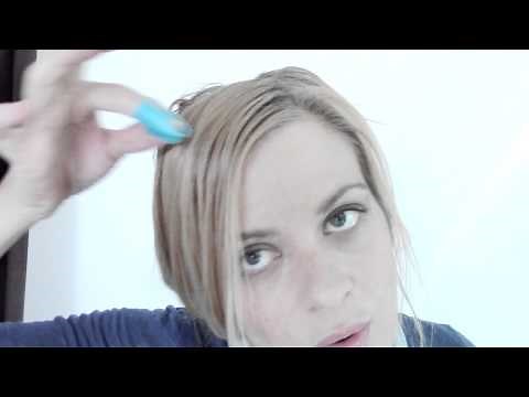 My Review of Loreal Touch On Highlights Champagne Blonde