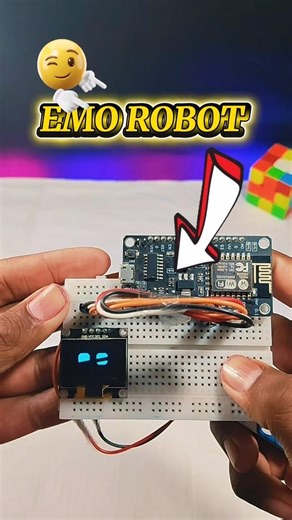 How to make robotic eyes at home #subscribe #viral #views #comment #shorts #robotics #like #support