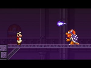 Mario Forever: GENERIC WORLD - Full Gameplay