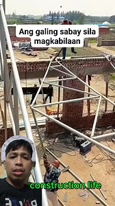 Construction life hack #constructionlife #tipsandtricks #tools #hacks | chris amazing stories