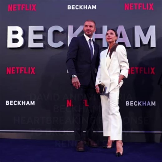 21K views · 36 reactions | David and Victoria Beckham's heartbreaking response to Brooklyn's vow renewals | Daily Record | Facebook