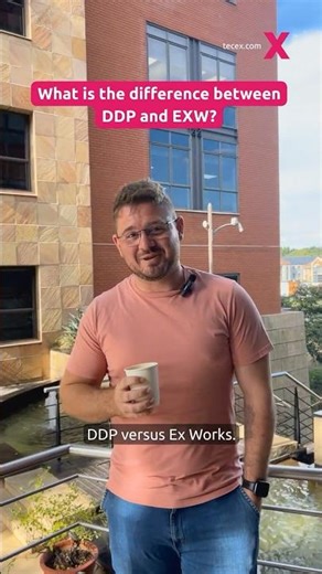 DDP vs EXW: Who’s Responsible?