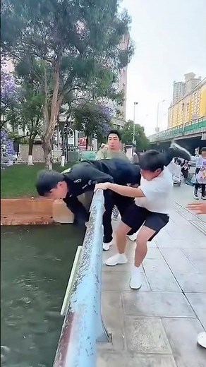 Can You Believe These Crazy Parkour Moves?