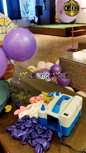 chinta ta || balloon decoration ideas || balloon ideas #balloon #short #newtrending #yt