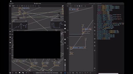 Patrick Hartono on Instagram: "One of my experiments with Realtime Audio Variational autoEncoder (RAVE) is creating a model using sound synthesis. This is one of the patch examples I used to create the dataset that was later trained (On progress) as a RAVE model. Good evening from Vietnam!"