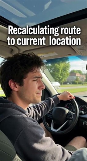 "My Car GPS Started Giving Directions... To Where I Already Am" 😳 | ILLOGIC