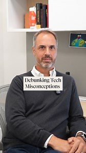 20K views · 112 reactions | ☁️ Think you know the cloud? Pat Healey, JPMorganChase’s General Manager for Cloud Foundational Services, debunks common tech misconceptions. | JPMorganChase | Facebook