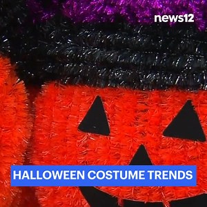 6.1K views · 21 reactions | COSTUME TRENDS: Halloween is in 51 days! Can you guess the top searched costume?   - https://bit.ly/3XAHFxz | News 12 New Jersey | Facebook
