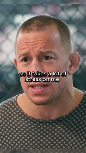 GSP Reveals Why He Wanted Khabib Fight 🐐