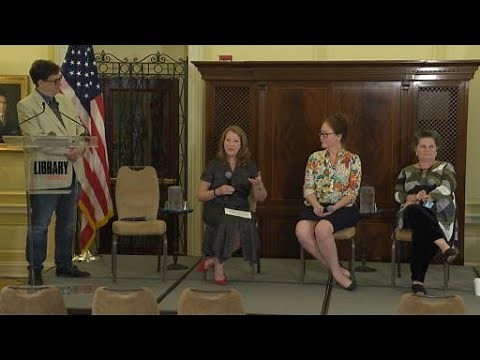 Books for Your Ears: The NLS, the Library of Congress and the History of the Talking Book